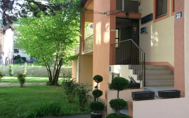 Hotel Vila Silia