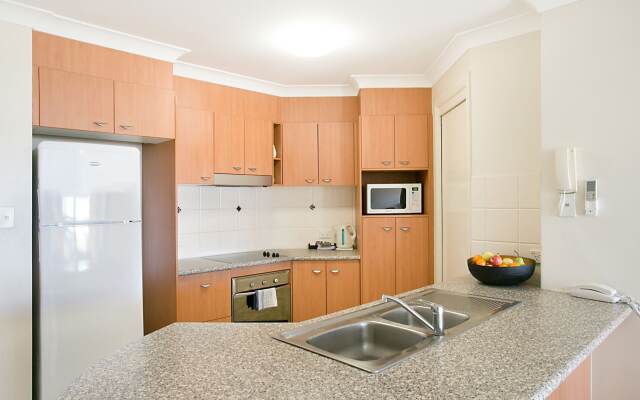 Sandcastles on the Broadwater