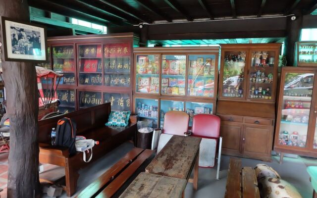 Long Khao Ta Wa Homestay