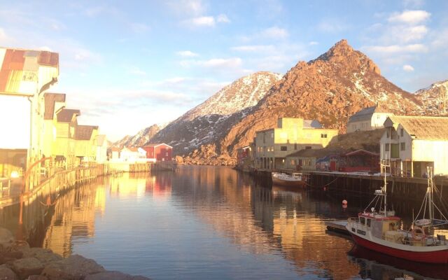 Holmvik Brygge Nyksund