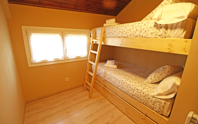 Snö Apartamentos Mont Romies Plaza