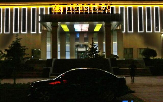 Photography International Hotel