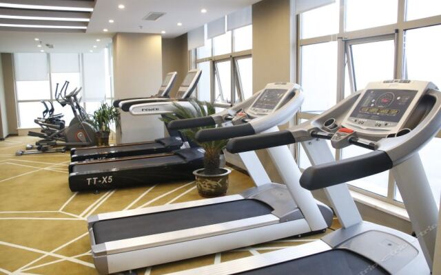 Tianfu Howard Easy Hotel