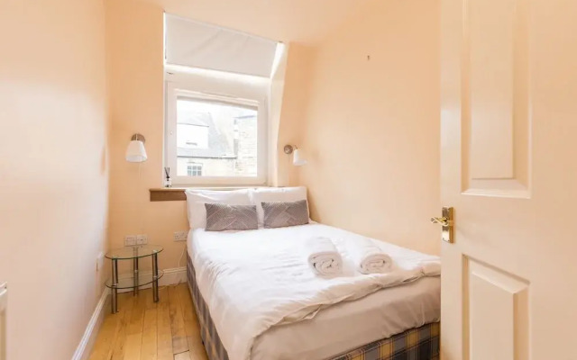 Amazing Castle View Apartment