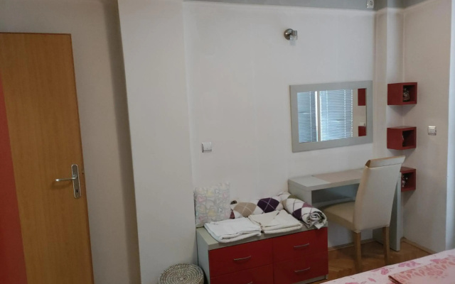 Central apartment
