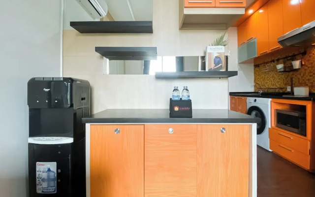 Good Choice and Homey 2BR Apartment at Belmont Residence Puri