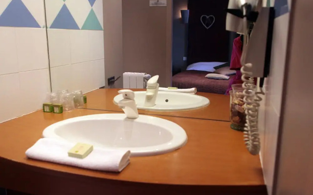 Hôtel Mas de Baumes