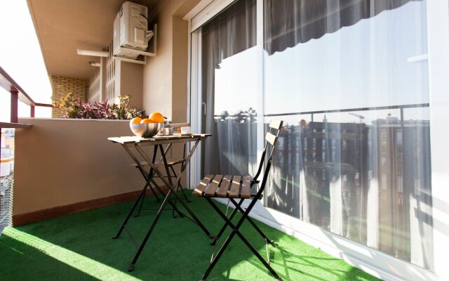 SVQ Apartments Vistas a la Catedral