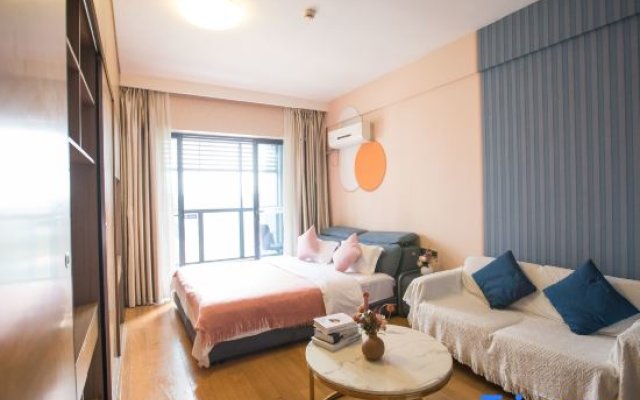 Best International Apartment (Guangzhou Zengcheng Donghuicheng)