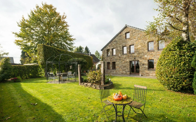 A la ferme du Pere Eugene