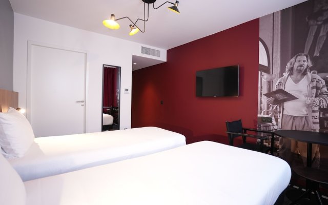 Ibis Styles Lens Centre Gare