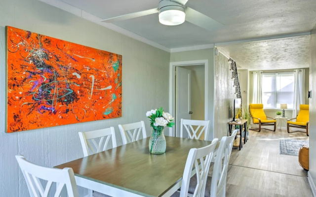 The Gallery, an Allentown Retreat w/ Views!