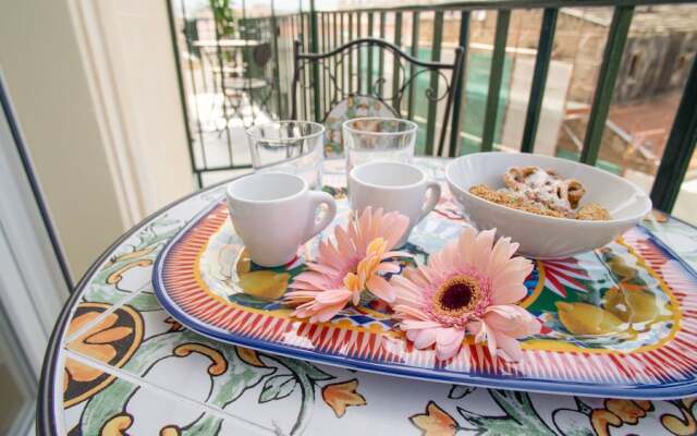 Palermo Historia Rooms and Suites