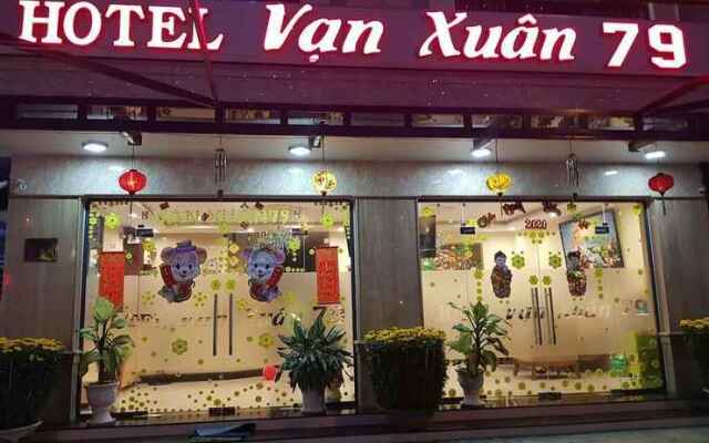 Hotel Van Xuan 79