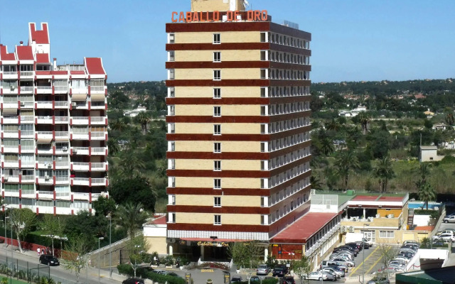 Hotel Caballo de Oro