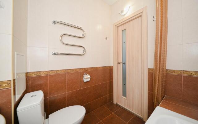 Апартаменты на улице Новороссийская 8а