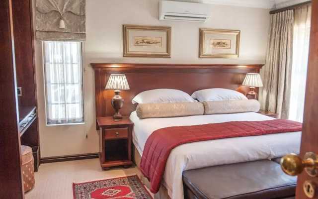 Blaauwheim Guest House