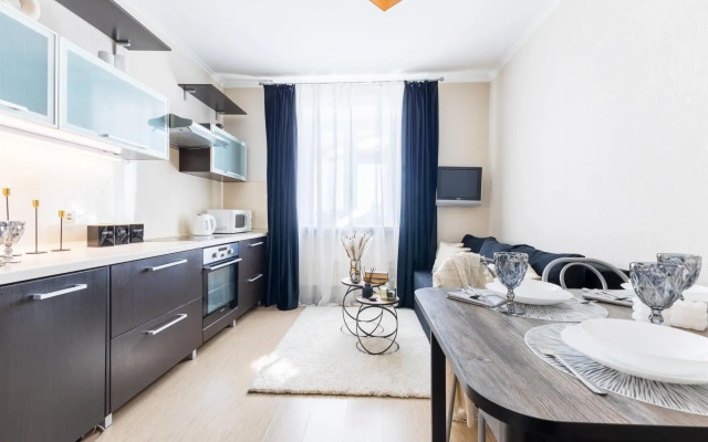 Comfort Apartment on Daurskaya street 22