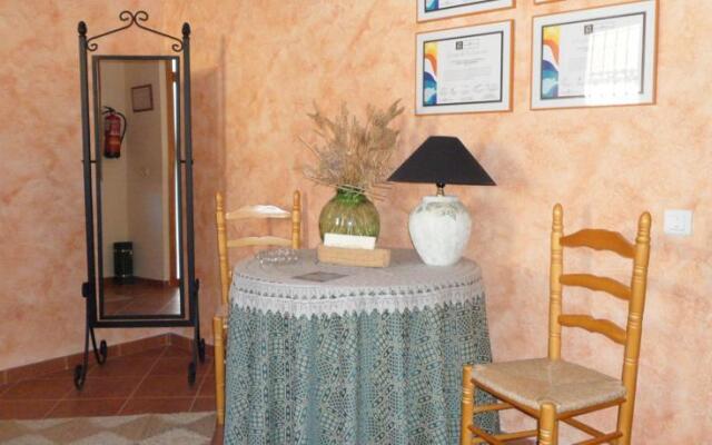 La Cambrilla Alojamiento Rural