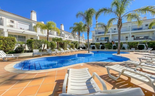 Luxury Holiday Villa With Pool in Boliqueime Near Vilamoura, Golf Nearby