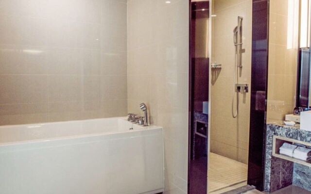 Echarm Hotel Qionghai Wanquan River