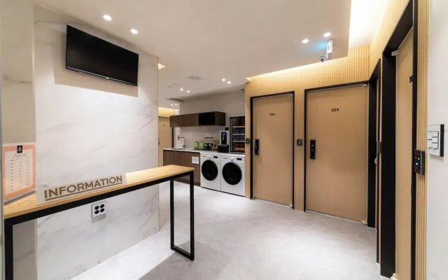 The Central Hongdae