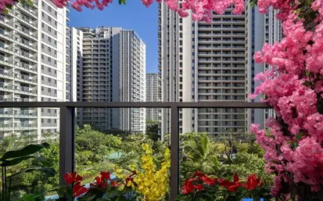 Sanya Qinghai Meisu (Nanfan Science and Technology City)