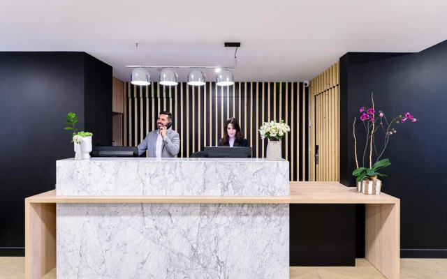 Citadines Wilson Toulouse