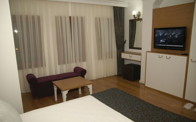 Hotel Jakaranda Istanbul