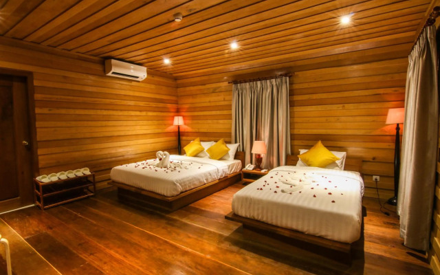 Angkor Heart Bungalow