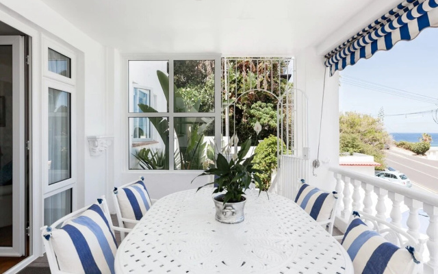 Former Aristocratic Residence Turned Beachfront Villa