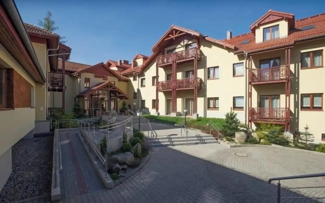 Instytut Zdrowia Sofra Fit & SPA Karpacz