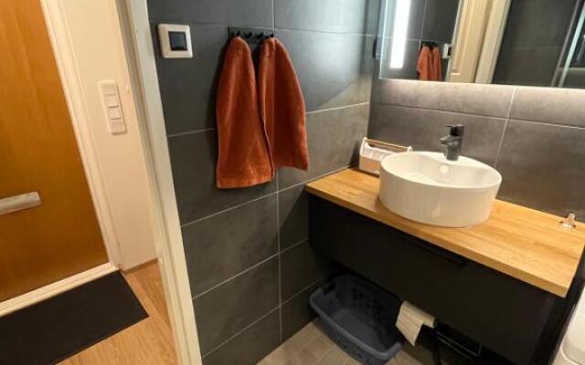 Cosy apartment in the heart of Lahti, free parking