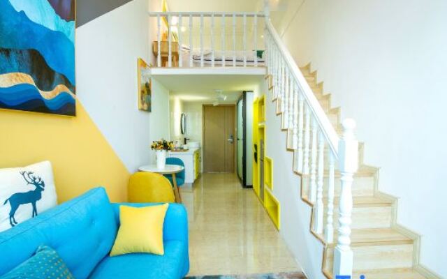 Colour Hotel (Nanchang west station)