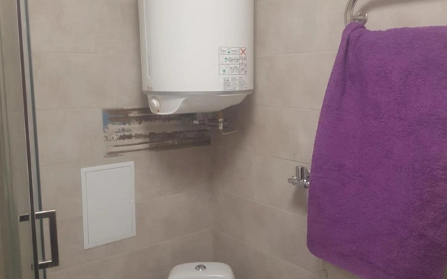 люксовая квартирка в стиле пэчворк в центре