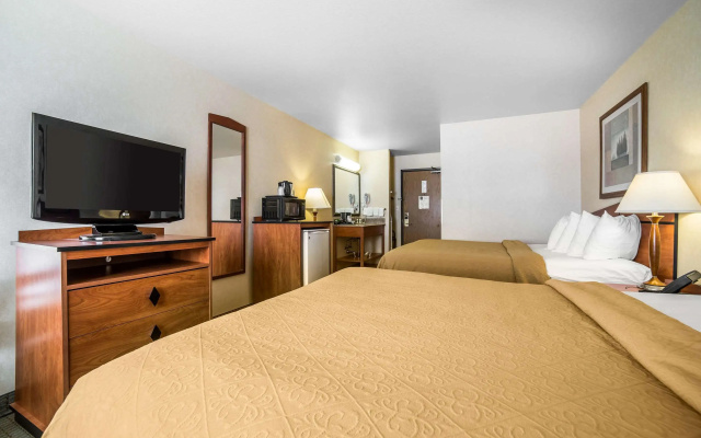 Quality Inn Cheyenne I-25 South
