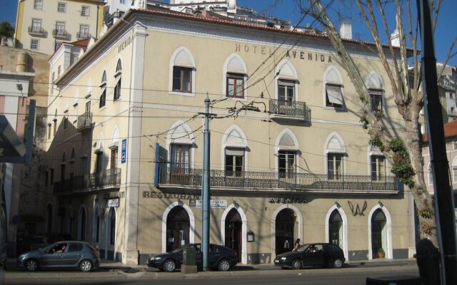 Hotel Avenida Coimbra