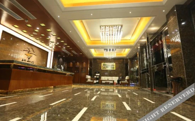 Yuhu Shanshui Hotel