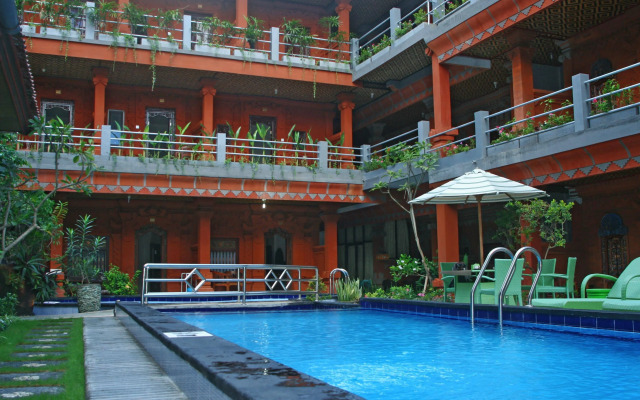 Lumbung Sari Hotel