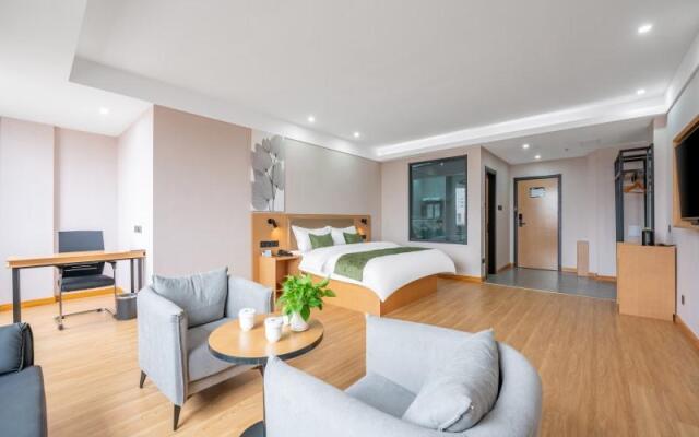 Greentree Inn Weifang Zhucheng Longyuan Shangcheng