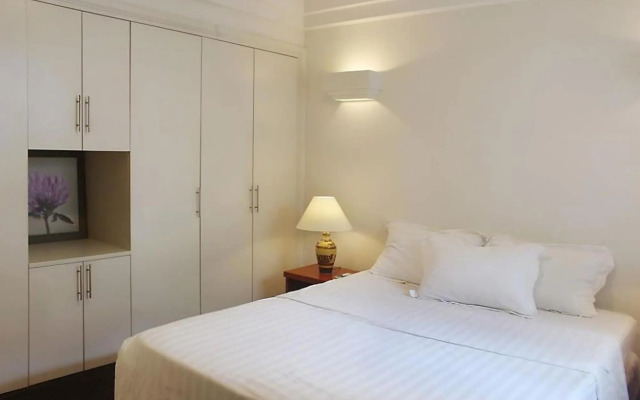 Saigon Apartments