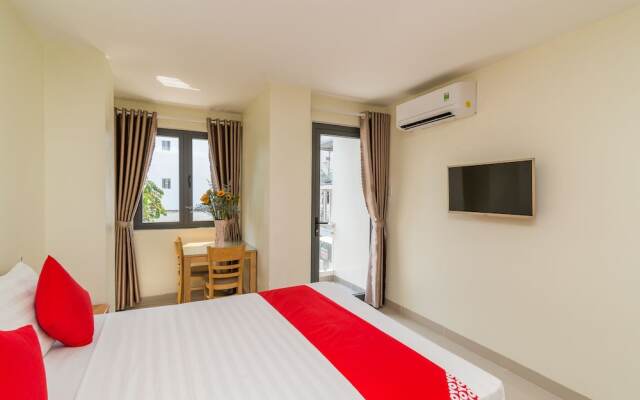 Quoc Vinh Hotel & Apartment