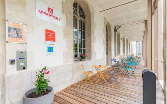 Appart'City Confort Reims Centre