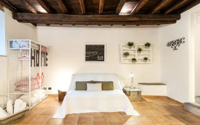 Monolocale Cuore di Trastevere