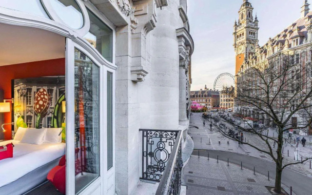 Mercure Lille Centre Grand Place
