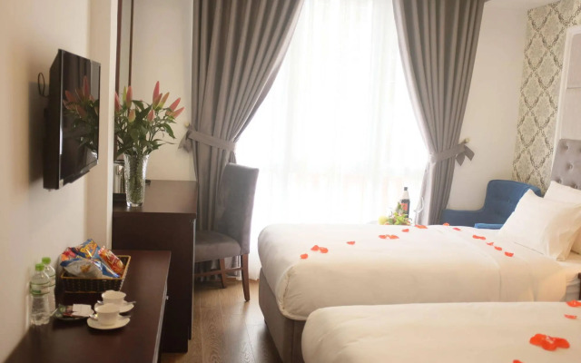Skyline Hanoi Hotel