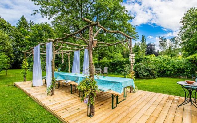 Le Jardin des Secrets