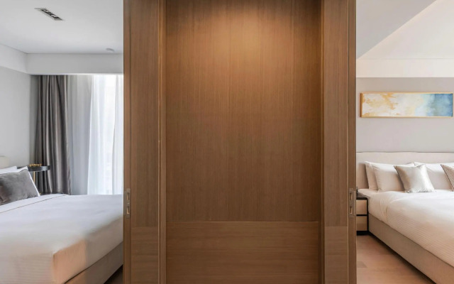 Suzhou New District Science and Technology City CM+ Serviced Apartment
