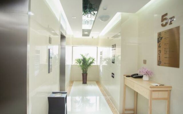 Hui Serviced Apartment