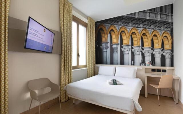 B&B Hotel Milano Sant'Ambrogio